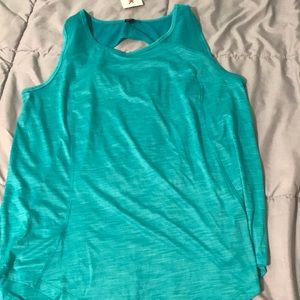 Women’s athletic tank top